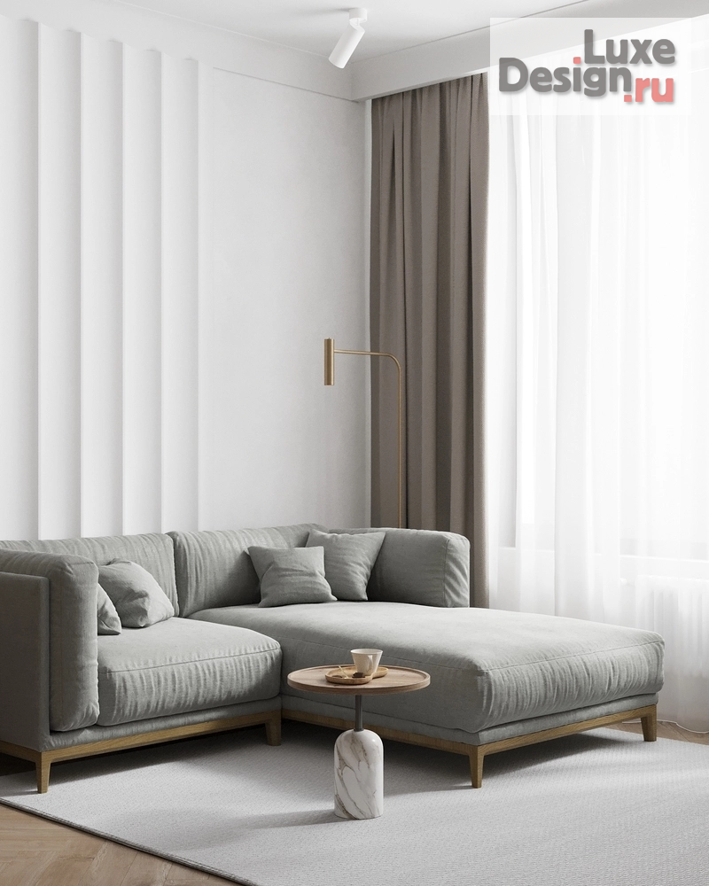 Дизайн интерьера квартиры "ЖК "Дом на Тишинке"" (фото 22) от дизайнера Кристина Филиппова Дизайн интерьера квартиры "ЖК "Дом на Тишинке"" (фото 22)