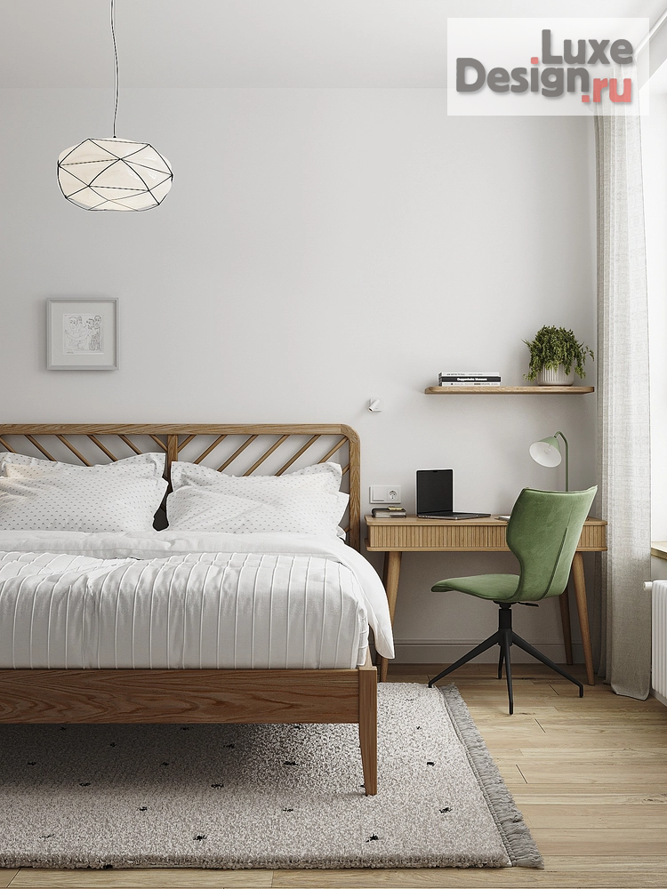 Дизайн интерьера квартиры "ЖК "Огни 1"" (фото 11)