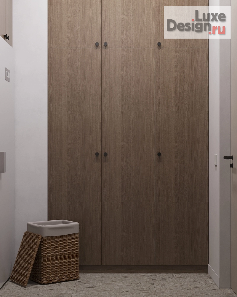 Дизайн интерьера квартиры "ЖК "Дом на Тишинке"" (фото 37)