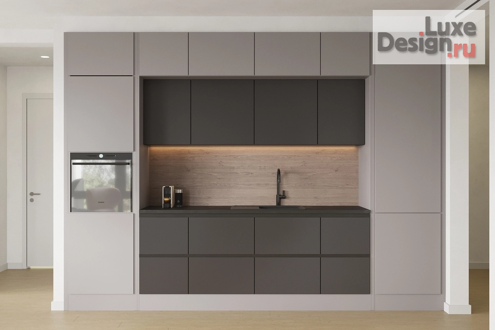 Дизайн интерьера квартиры "Квартира в Берлине" (фото 7)