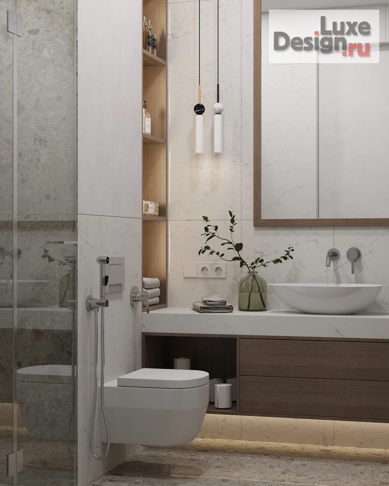 Дизайн интерьера квартиры "ЖК "Дом на Тишинке"" (фото 28) от дизайнера Кристина Филиппова Дизайн интерьера квартиры "ЖК "Дом на Тишинке"" (фото 28)