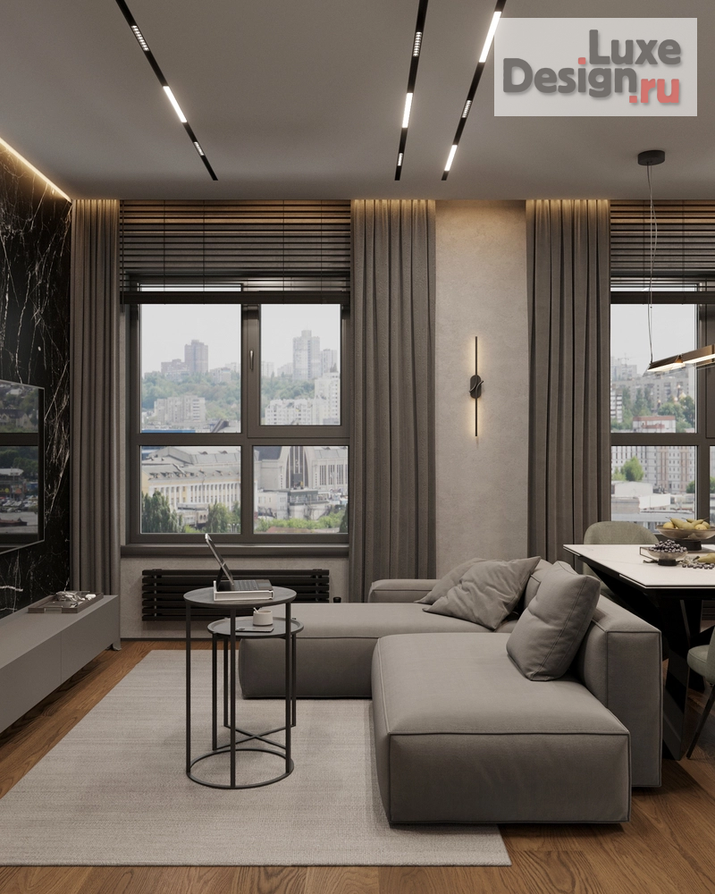 Дизайн интерьера квартиры "ЖК "ЗИЛАРТ"" (фото 10)