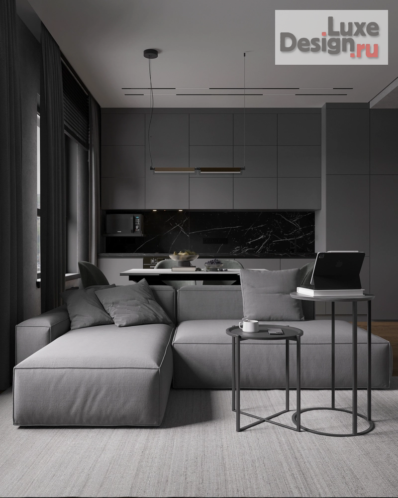 Дизайн интерьера квартиры "ЖК "ЗИЛАРТ"" (фото 20)