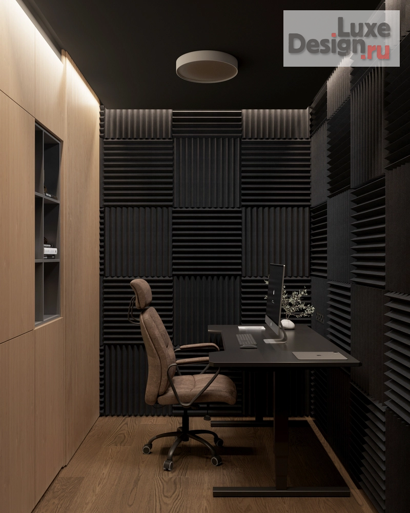 Дизайн интерьера квартиры "ЖК "ЗИЛАРТ"" (фото 26)