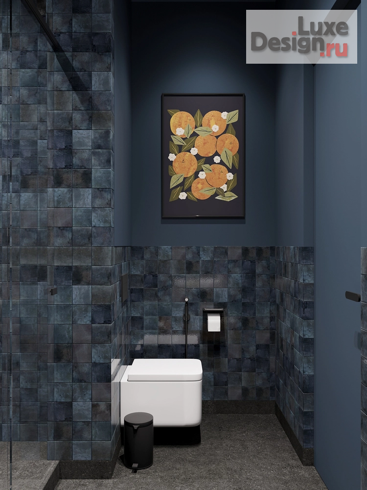 Дизайн интерьера квартиры "ЖК "ЗИЛАРТ"" (фото 40)