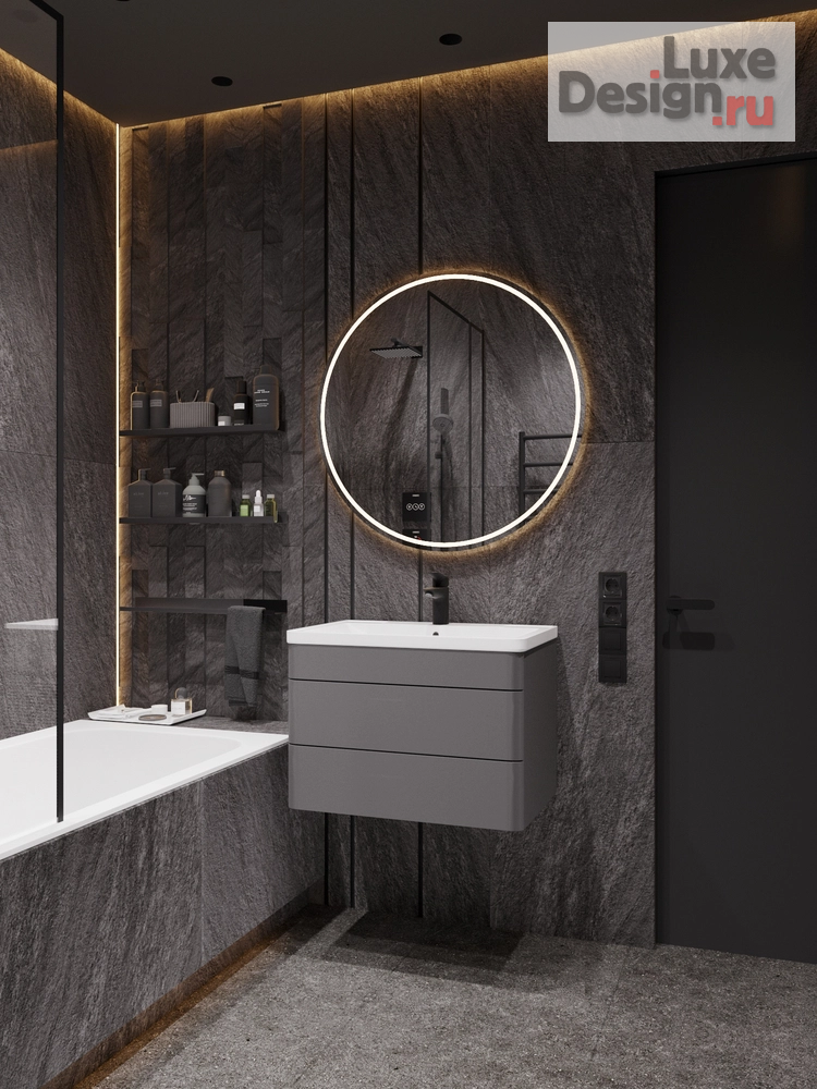 Дизайн интерьера квартиры "ЖК "ЗИЛАРТ"" (фото 48)