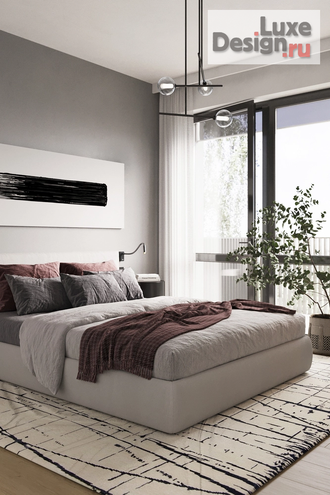 Дизайн интерьера квартиры "Квартира в Берлине" (фото 21)