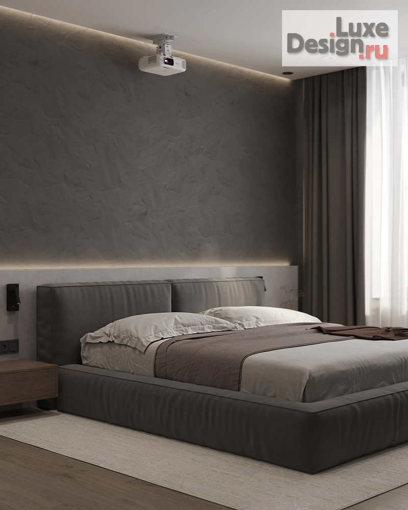 Дизайн интерьера квартиры "ЖК "Кварталы 21 19"" (фото 38)