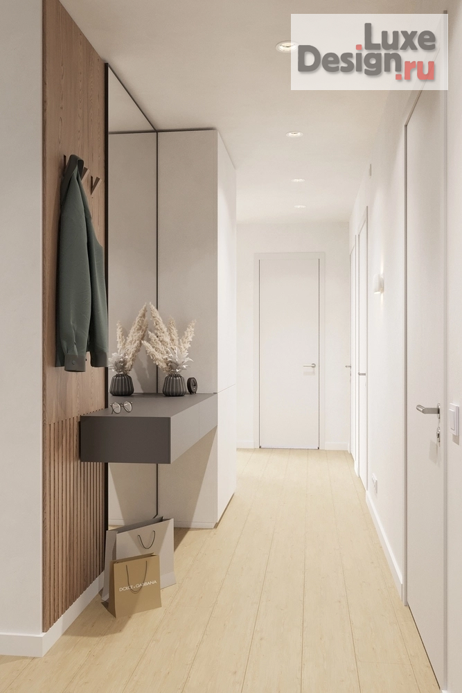 Дизайн интерьера квартиры "Квартира в Берлине" (фото 24)