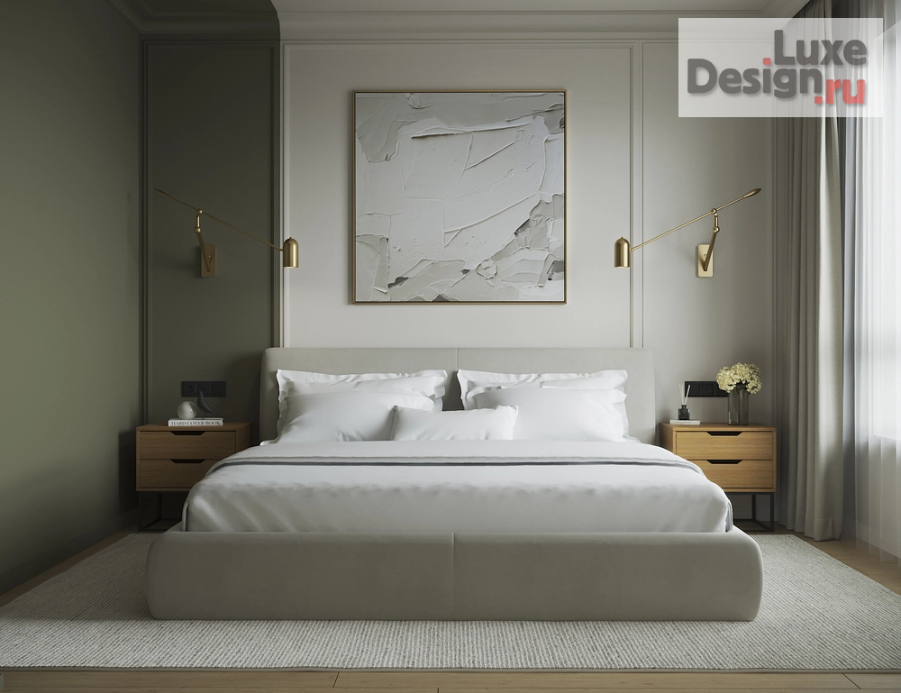 Дизайн интерьера квартиры "ЖК "Саларьево Парк"" (фото 13)