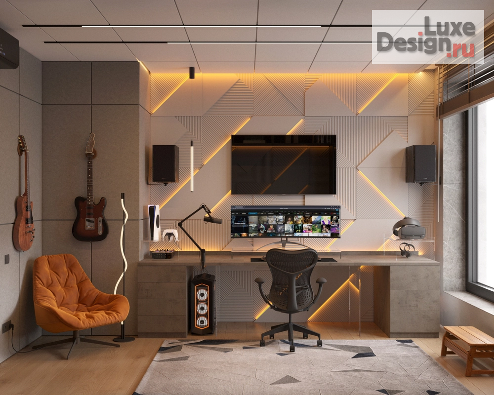 Дизайн интерьера квартиры "ЖК "Level Причальный"" (фото 25)