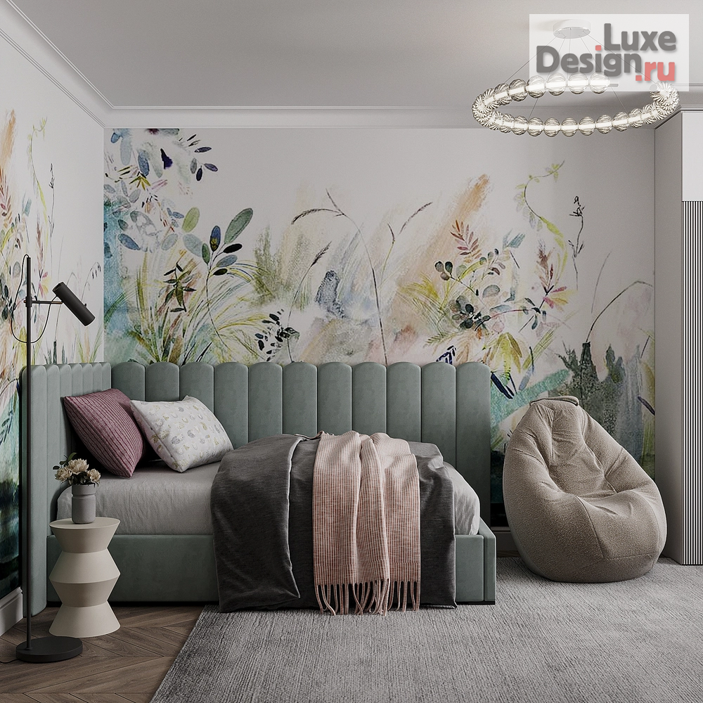 Дизайн интерьера квартиры "Москва, ул. маршала Тухачевского" (фото 20)