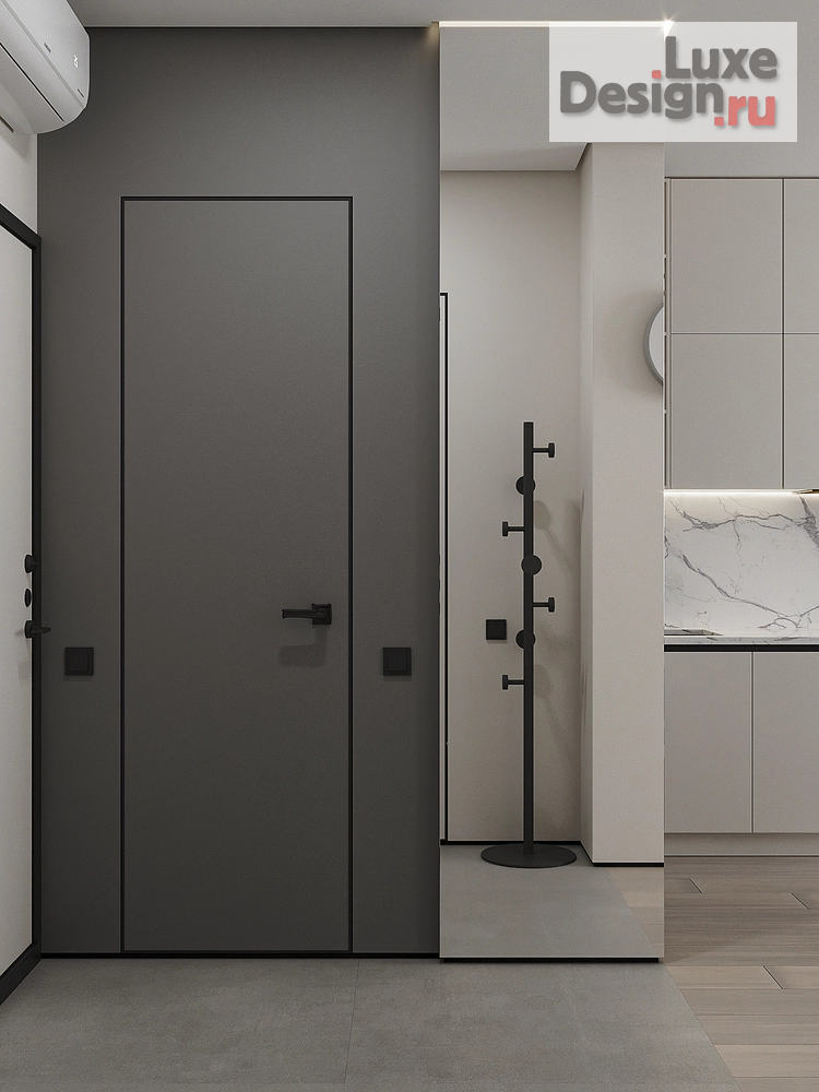 Дизайн интерьера квартиры "ЖК "Огни 2"" (фото 10)