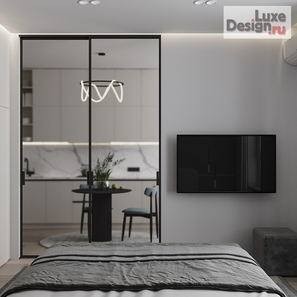 Дизайн интерьера квартиры "ЖК "Огни 2"" (фото 20)