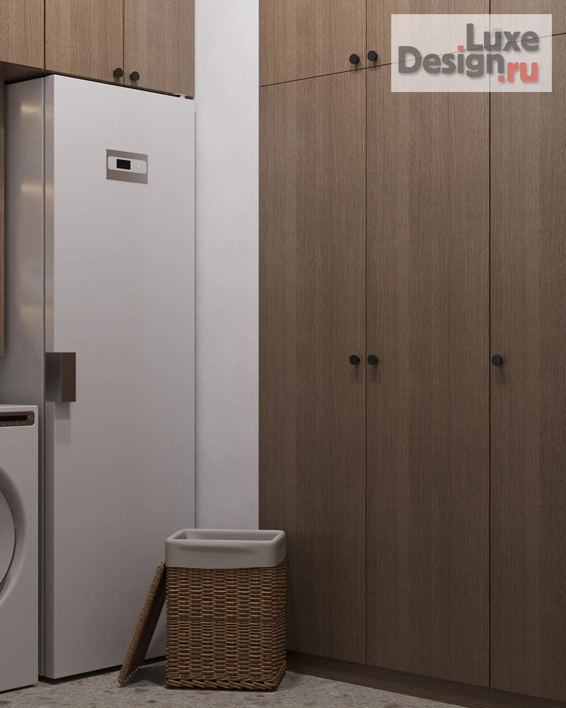 Дизайн интерьера квартиры "ЖК "Дом на Тишинке"" (фото 34) от дизайнера Кристина Филиппова Дизайн интерьера квартиры "ЖК "Дом на Тишинке"" (фото 34)