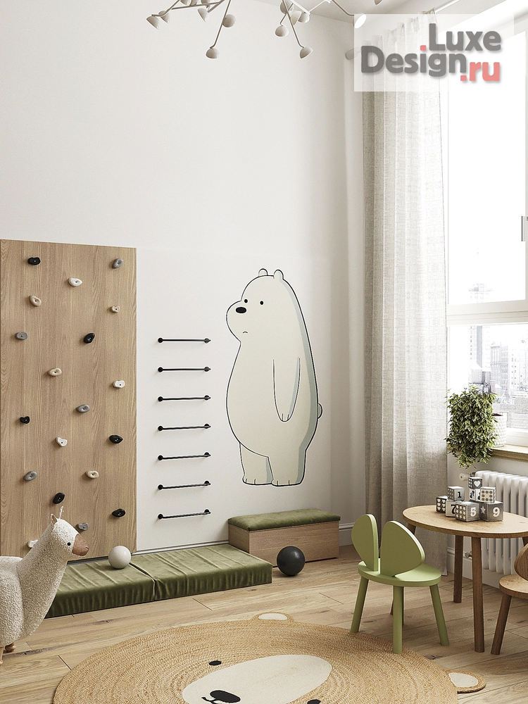 Дизайн интерьера квартиры "ЖК "Огни 1"" (фото 23)