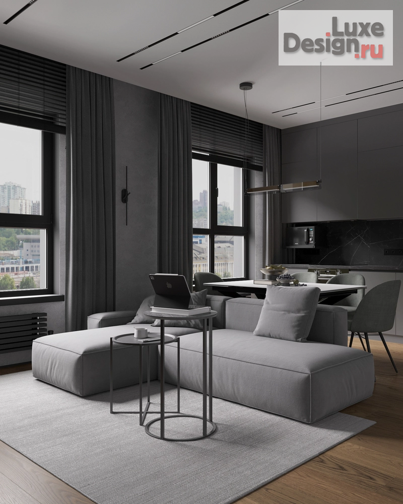 Дизайн интерьера квартиры "ЖК "ЗИЛАРТ"" (фото 21)