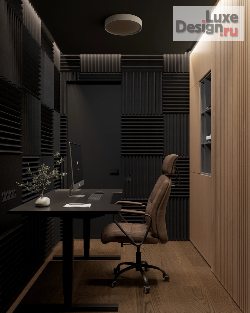 Дизайн интерьера квартиры "ЖК "ЗИЛАРТ"" (фото 27)