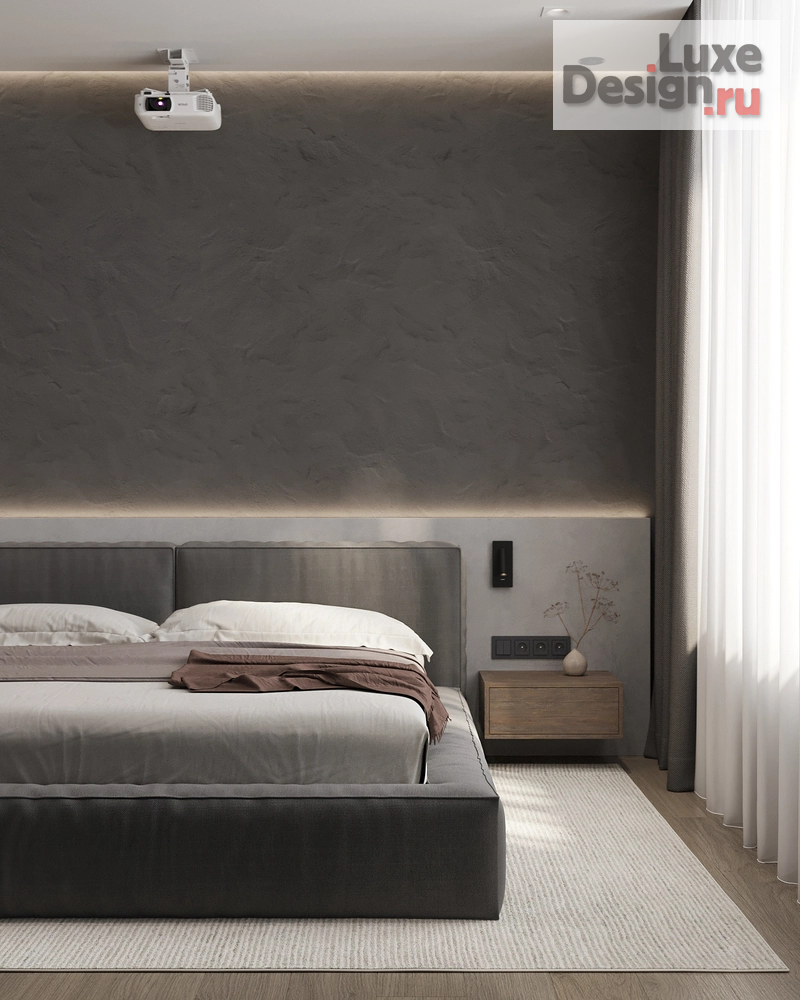 Дизайн интерьера квартиры "ЖК "Кварталы 21 19"" (фото 36)