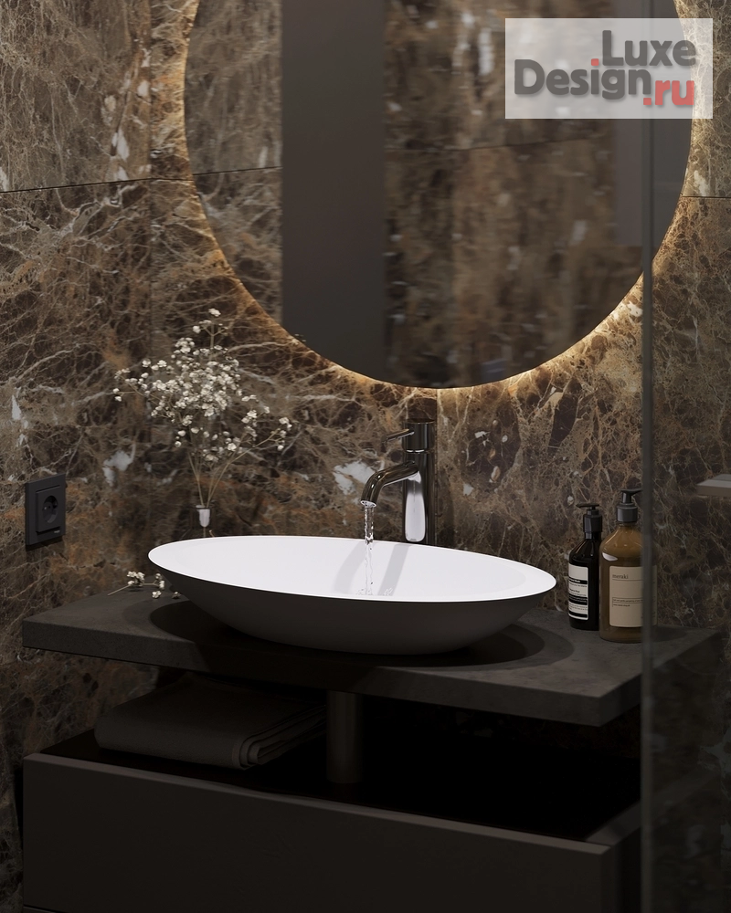 Дизайн интерьера квартиры "ЖК "Кварталы 21 19"" (фото 52)