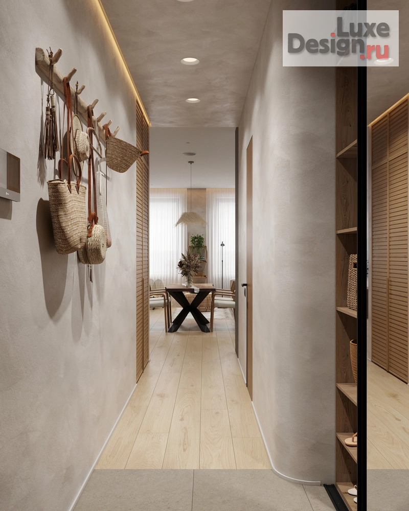 Дизайн интерьера квартиры "ЖК "Level Причальный"" (фото 11)