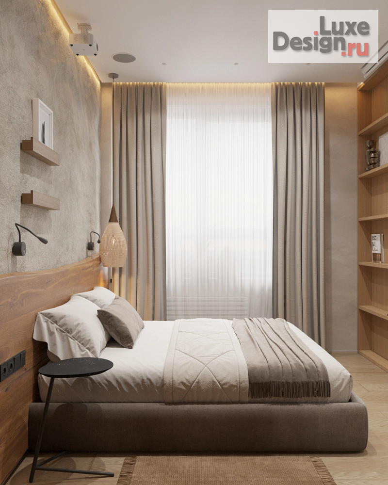 Дизайн интерьера квартиры "ЖК "Level Причальный"" (фото 16)