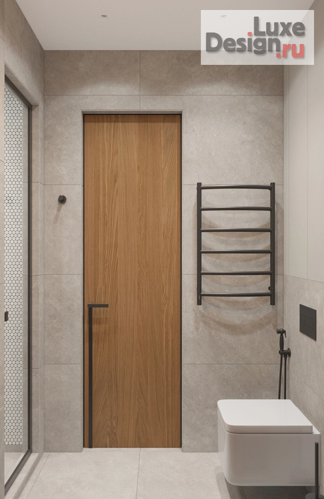 Дизайн интерьера квартиры "ЖК "Level Причальный"" (фото 31)