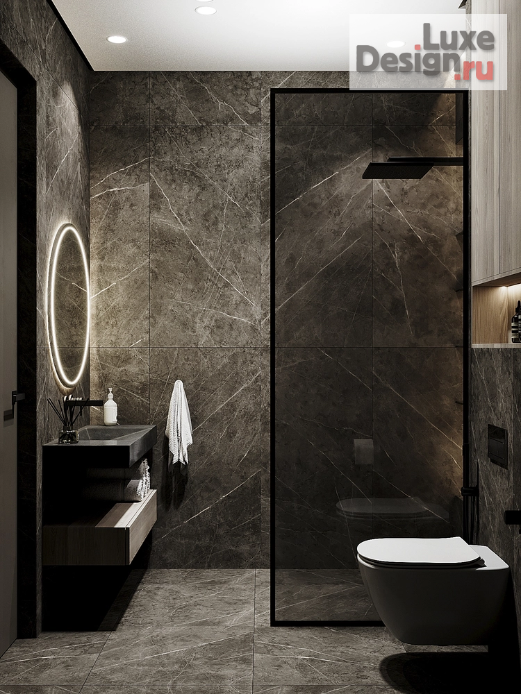 Дизайн интерьера квартиры "ЖК "Home Сity"" (фото 5)