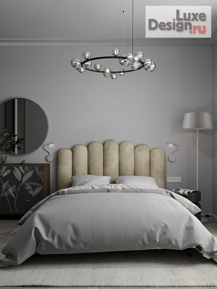 Дизайн интерьера квартиры "ЖК "Прокшино"" (фото 11)