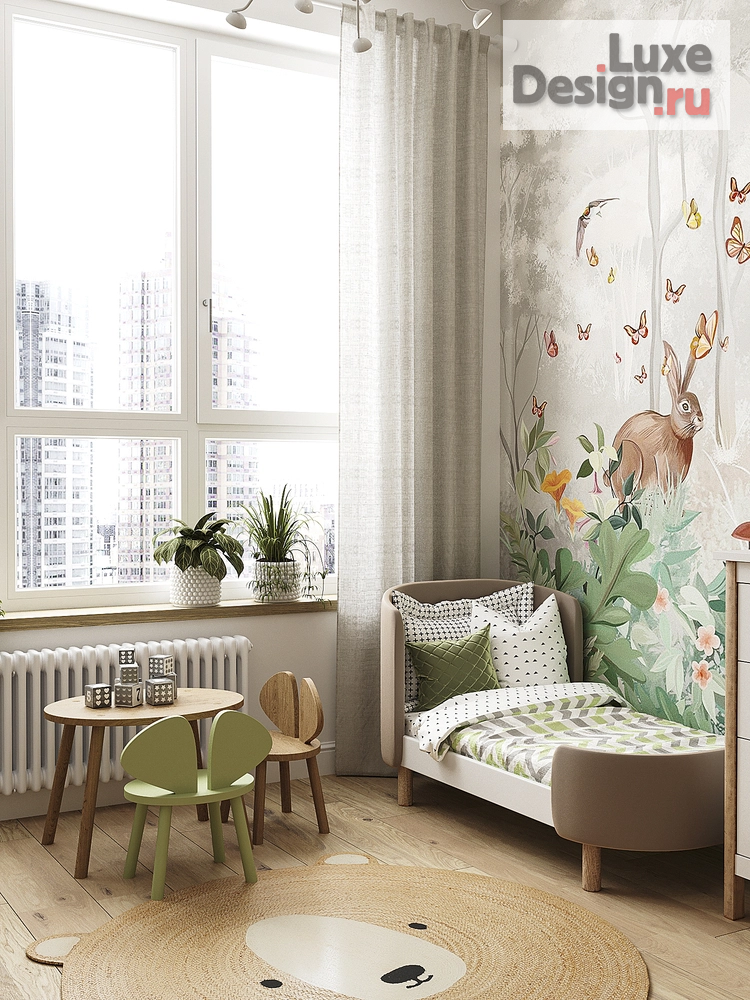 Дизайн интерьера квартиры "ЖК "Огни 1"" (фото 20)