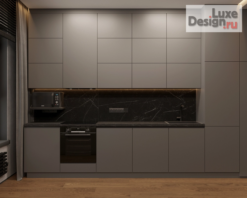 Дизайн интерьера квартиры "ЖК "ЗИЛАРТ"" (фото 12)