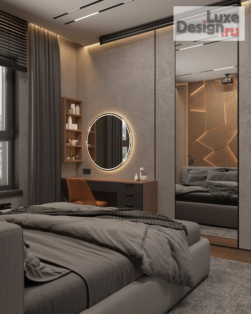 Дизайн интерьера квартиры "ЖК "ЗИЛАРТ"" (фото 30)