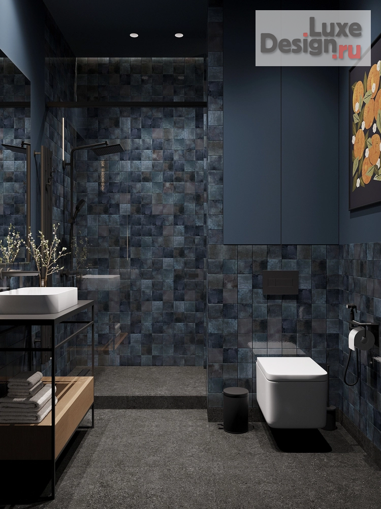 Дизайн интерьера квартиры "ЖК "ЗИЛАРТ"" (фото 37)