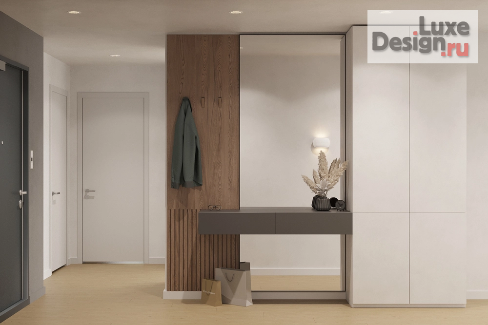 Дизайн интерьера квартиры "Квартира в Берлине" (фото 22)