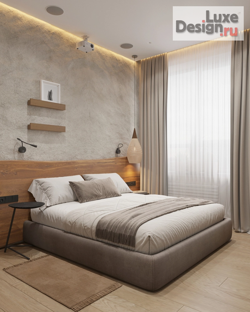 Дизайн интерьера квартиры "ЖК "Level Причальный"" (фото 17)