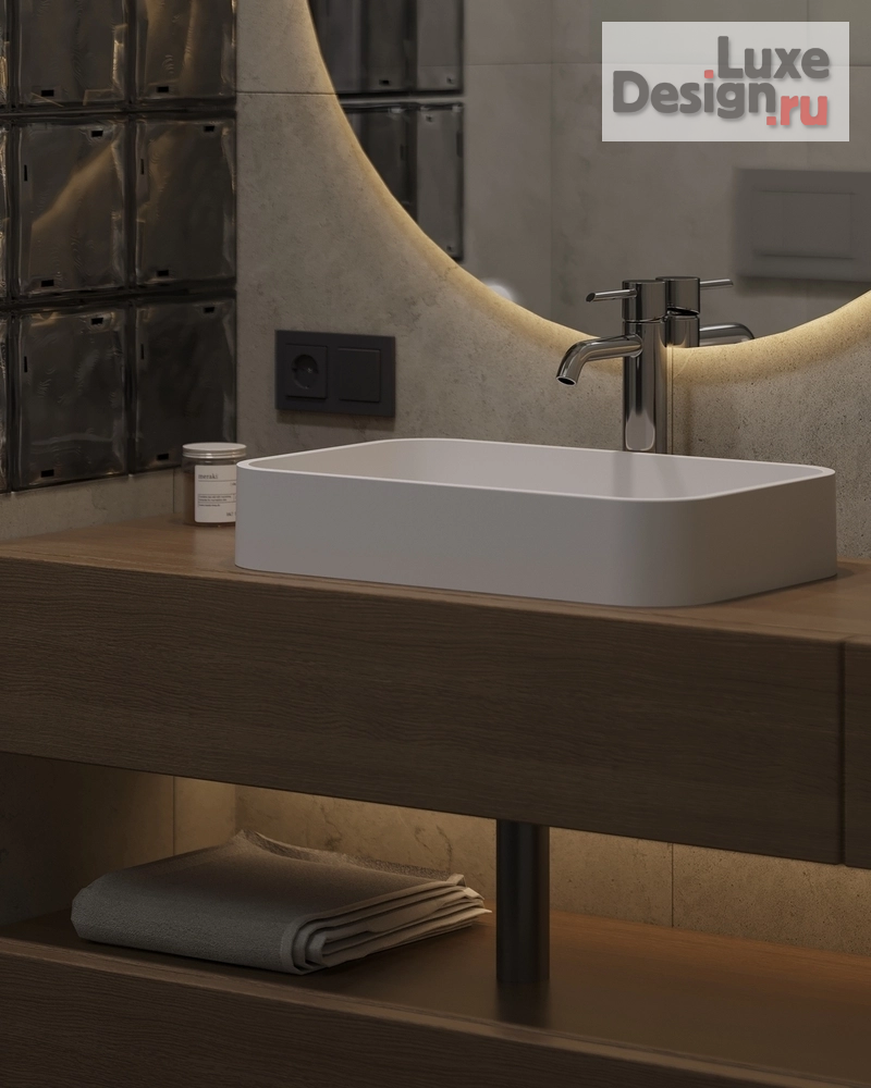 Дизайн интерьера двухкомнатной квартиры "ЖК "Событие"" (фото 29)