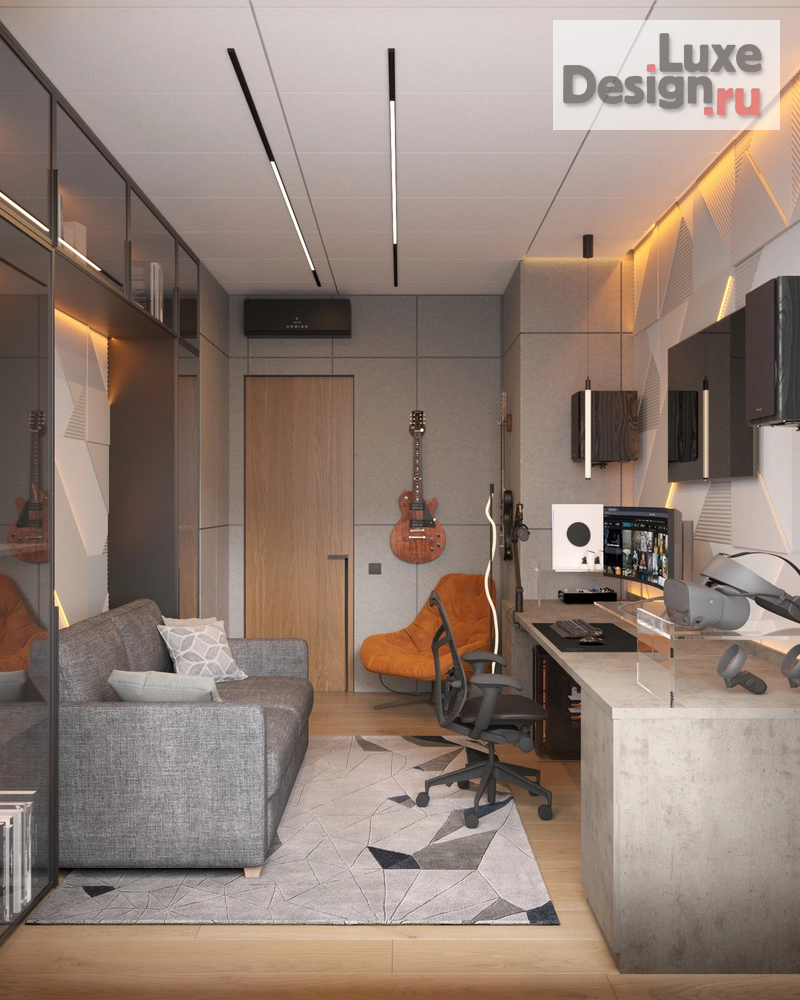 Дизайн интерьера квартиры "ЖК "Level Причальный"" (фото 28)