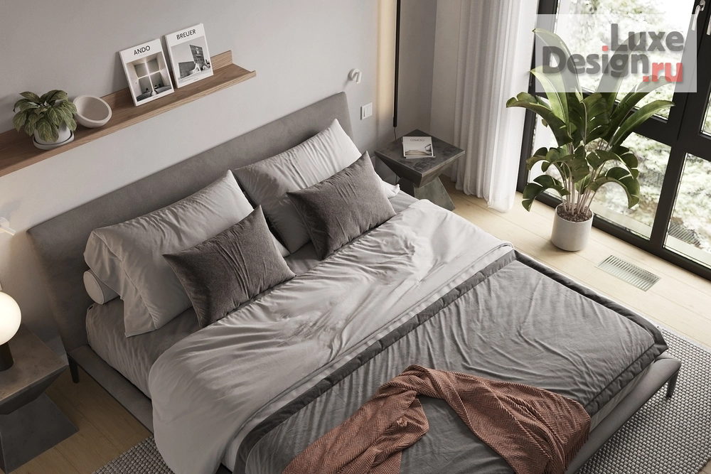 Дизайн интерьера квартиры "Квартира в Берлине" (фото 26)