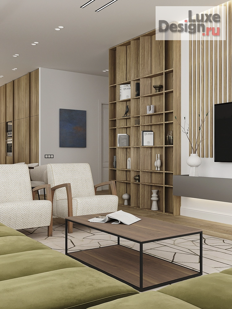 Дизайн интерьера загородного дома "Дом для молодой семьи в МО" (фото 16) от дизайнера Кристина Филиппова Дизайн интерьера загородного дома "Дом для молодой семьи в МО" (фото 16)