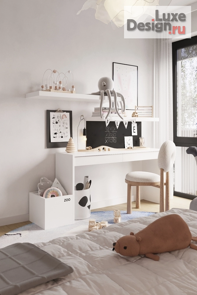 Дизайн интерьера квартиры "Квартира в Берлине" (фото 15)