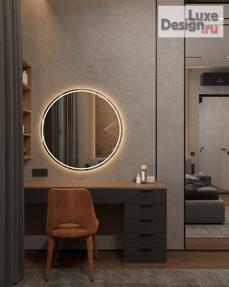 Дизайн интерьера квартиры "ЖК "ЗИЛАРТ"" (фото 31)