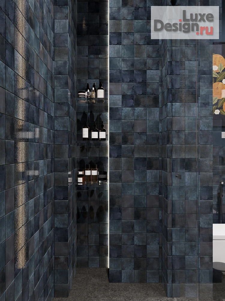 Дизайн интерьера квартиры "ЖК "ЗИЛАРТ"" (фото 38)