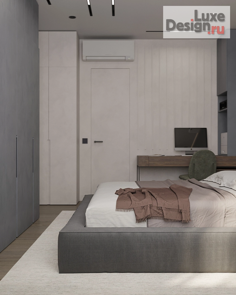 Дизайн интерьера квартиры "ЖК "Кварталы 21 19"" (фото 41)