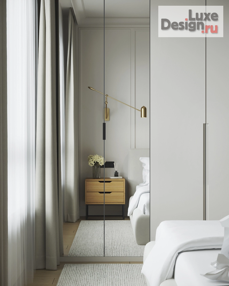 Дизайн интерьера квартиры "ЖК "Саларьево Парк"" (фото 16)