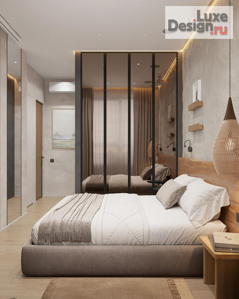 Дизайн интерьера квартиры "ЖК "Level Причальный"" (фото 18)
