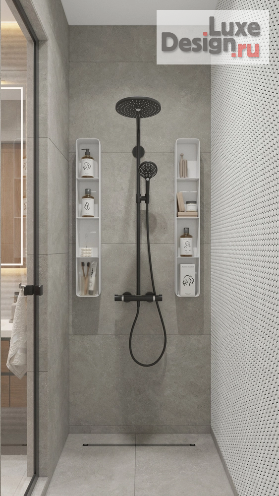 Дизайн интерьера квартиры "ЖК "Level Причальный"" (фото 33)