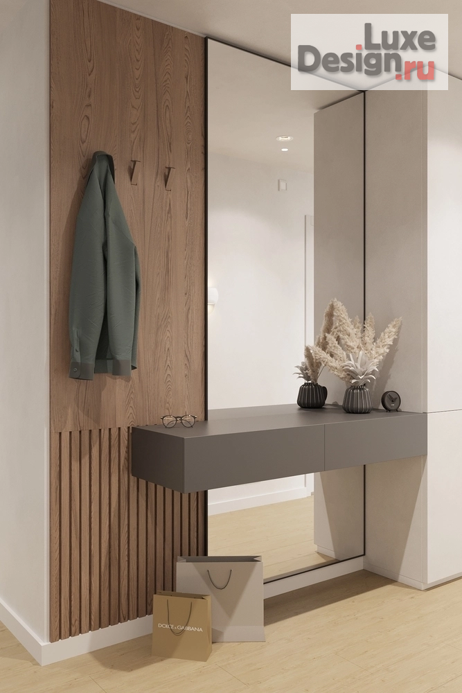 Дизайн интерьера квартиры "Квартира в Берлине" (фото 23)