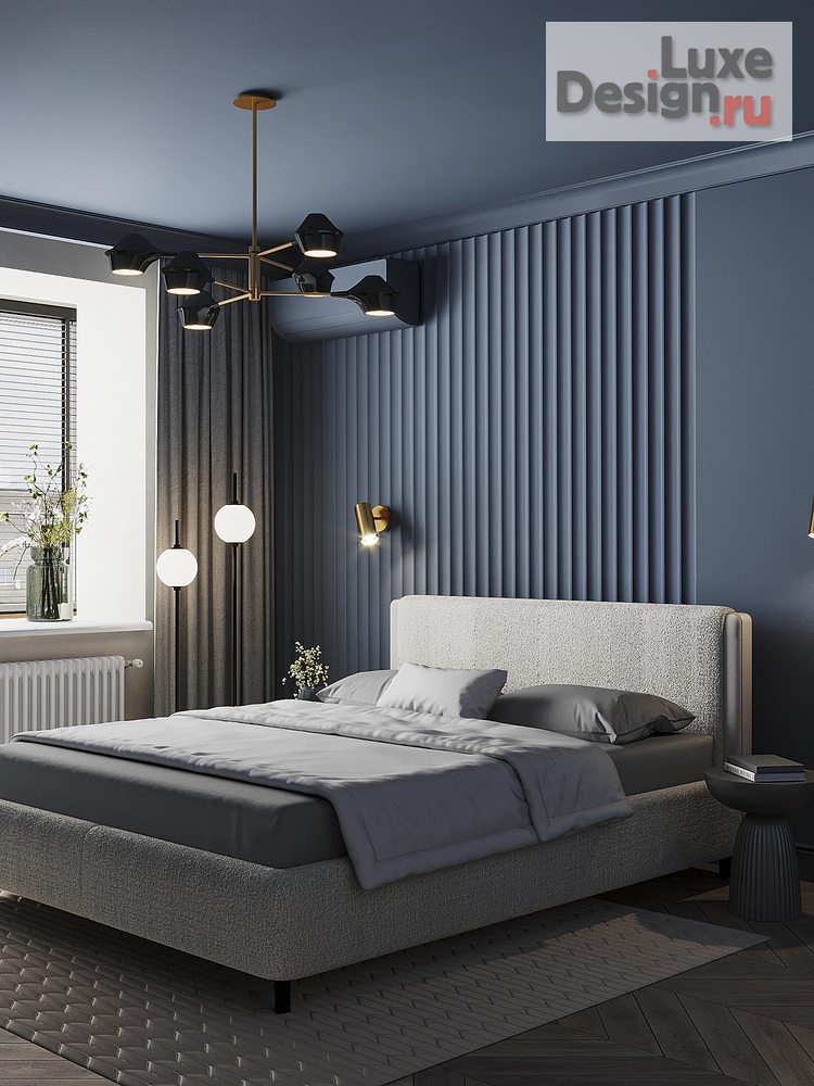 Дизайн интерьера квартиры "Москва, ул. маршала Тухачевского" (фото 14)