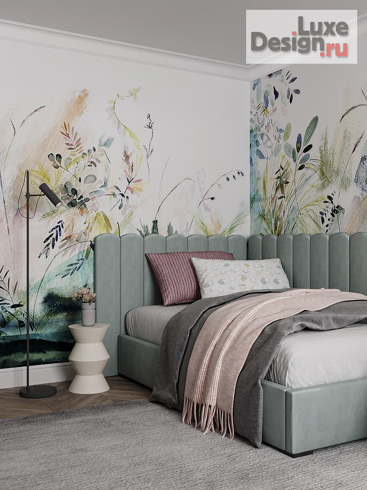 Дизайн интерьера квартиры "Москва, ул. маршала Тухачевского" (фото 23)