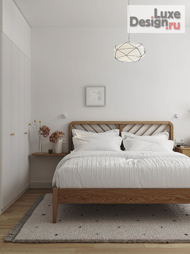 Дизайн интерьера квартиры "ЖК "Огни 1"" (фото 14)